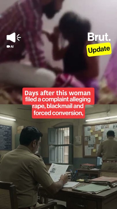 Absconding cleric in forced conversion case arrested from Madhya Pradesh