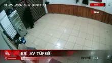 Muğla'da boşanma aşamasındaki eşi tarafından vurulan kadın bir bacağını kaybetti