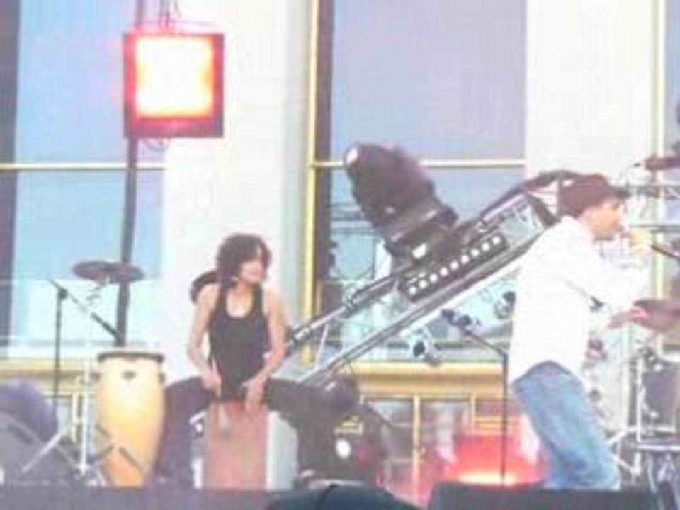 KEDSEN TROCADERO FETE DE LA MUSIQUE