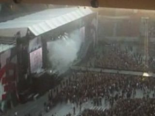 Parc des Princes - Ich brech Aus