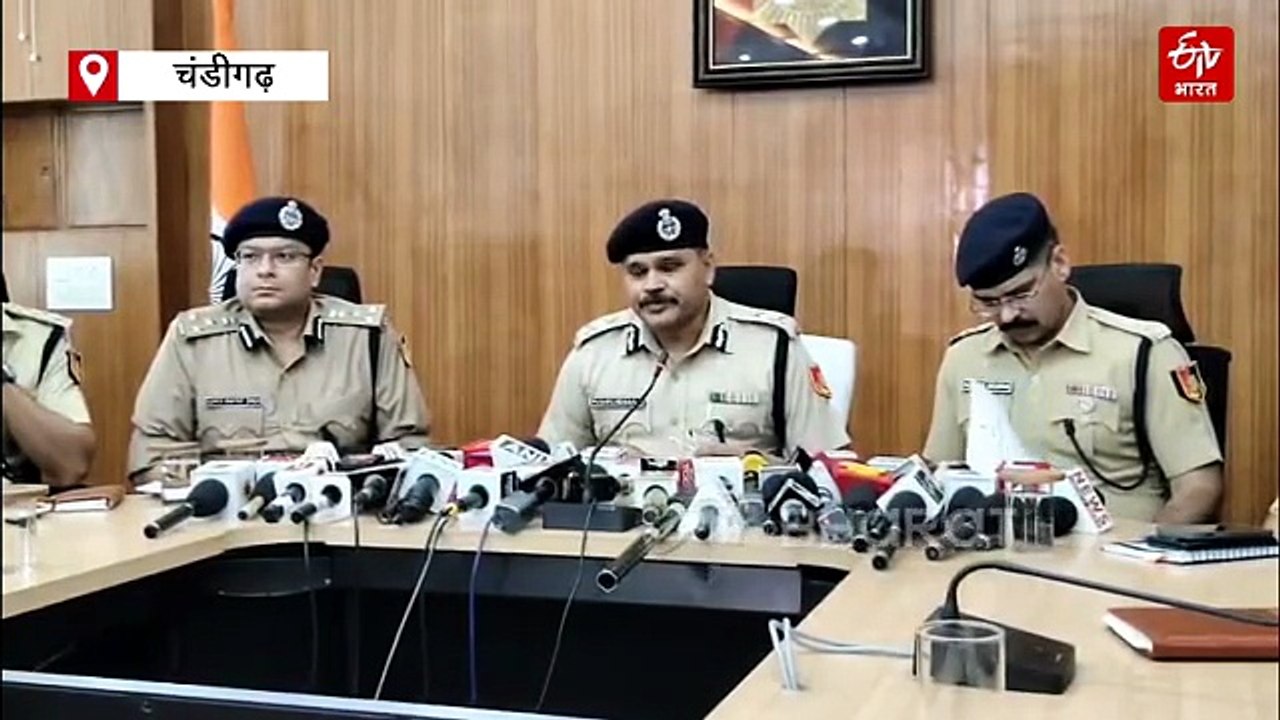 चंडीगढ़ के कैशियर जानकी दास हत्याकांड में दो आरोपी गिरफ्तार, तीसरा अब भी फरार, हथियार बरामद नहीं