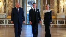 Brigitte Macron glänzt mit stilvollem Auftritt