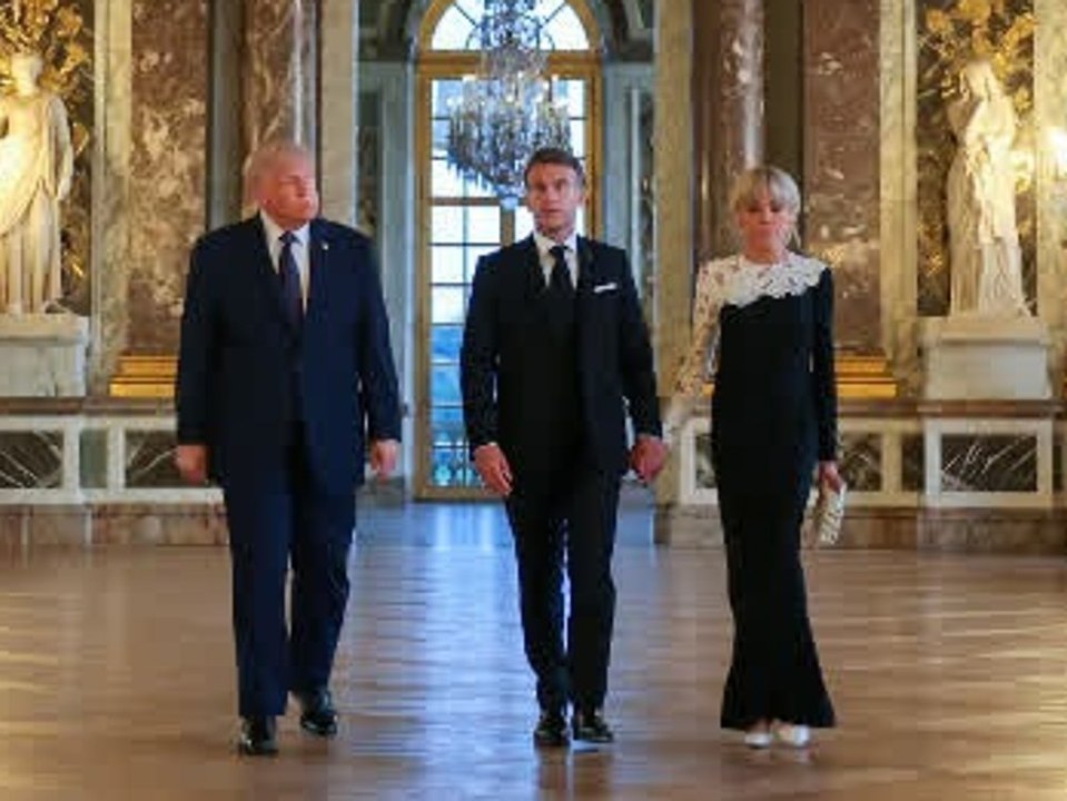 Brigitte Macron glänzt mit stilvollem Auftritt
