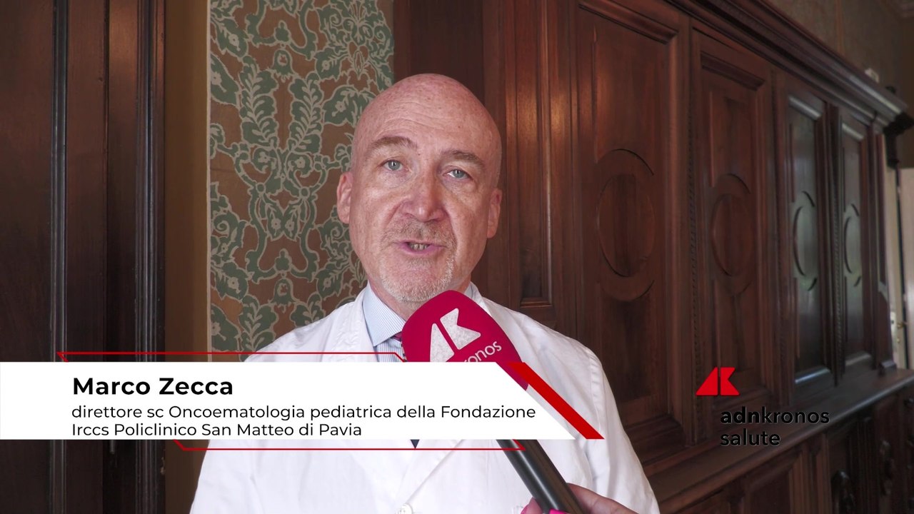 Malattie rare, oncoematologia pediatrica Zecca (San Matteo): ?la terapia genica corregge le cellule e apre nuove prospettive di cura?