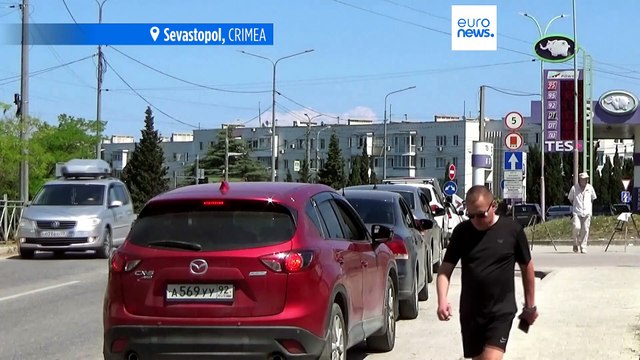 Ukraines Nachricht an Moskau: Für die Russen beginnt die Hölle.