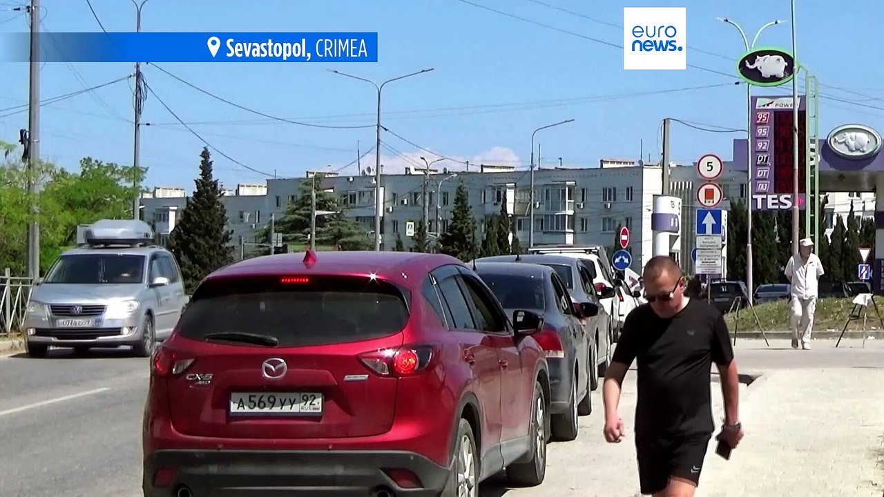 Ukraines Nachricht an Moskau: "Für die Russen beginnt die Hölle."
