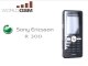 WORLDGSM : Sony Ericsson R300i