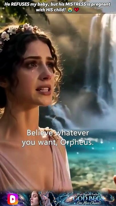 he loved her all along