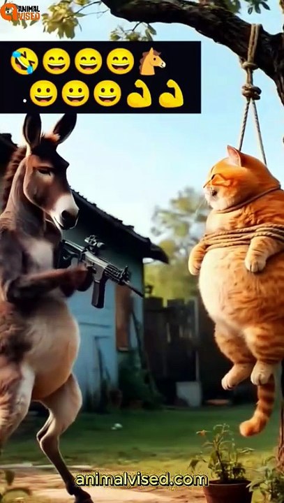 Funny Cat Part 😹🐱  Try Not To Laugh Challenge  Funniest Cat Moments 🚀