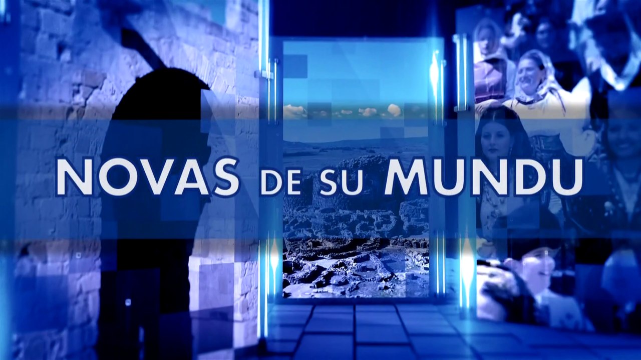 TG 18.06.2026 NOVAS DE SU MUNDU