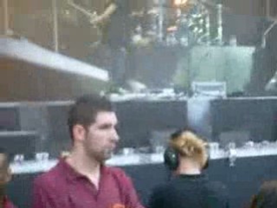 Concert Tokio Hotel - Parc des Princes