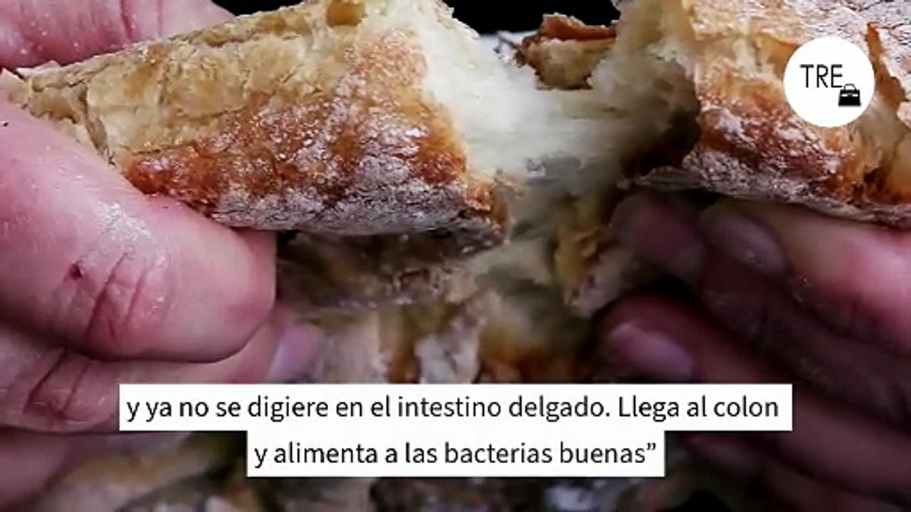 David Céspedes, experto en longevidad: "Deberías empezar a congelar el pan antes de comerlo"