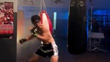 'Yung hindi ka lang sa suntukan astig, pati sa Zumba!