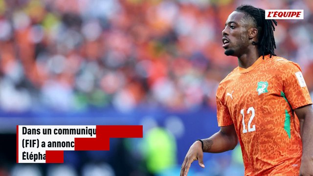 Interdit d'entrer au Canada, Elye Wahi ne participera pas à Allemagne - Côte d'Ivoire en Coupe du monde - Foot - Coupe du monde 2026