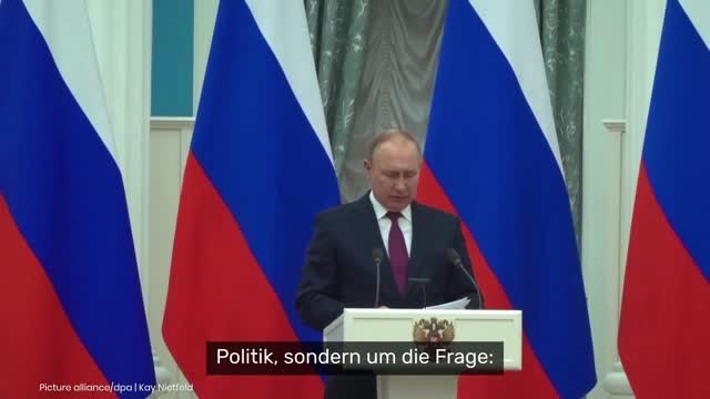 Wladimir Putin: Das ist nicht Putin – neuer Doppelgänger-Wirbel um den Kremlchef