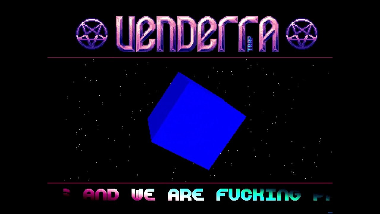 Amiga Demo Ventro by Vendetta
