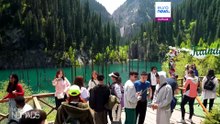 Perlas del Tian Shan: Exploramos las maravillas naturales del Parque Nacional de los Lagos Kolsai