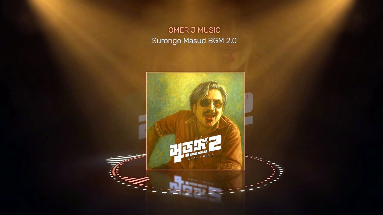 Surongo Masud BGM 2.0 (Surongo 2) - OMER J MUSIC | Afran Nisho | Raihan Rafi | Fan Made
