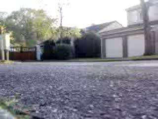 Skate ollie