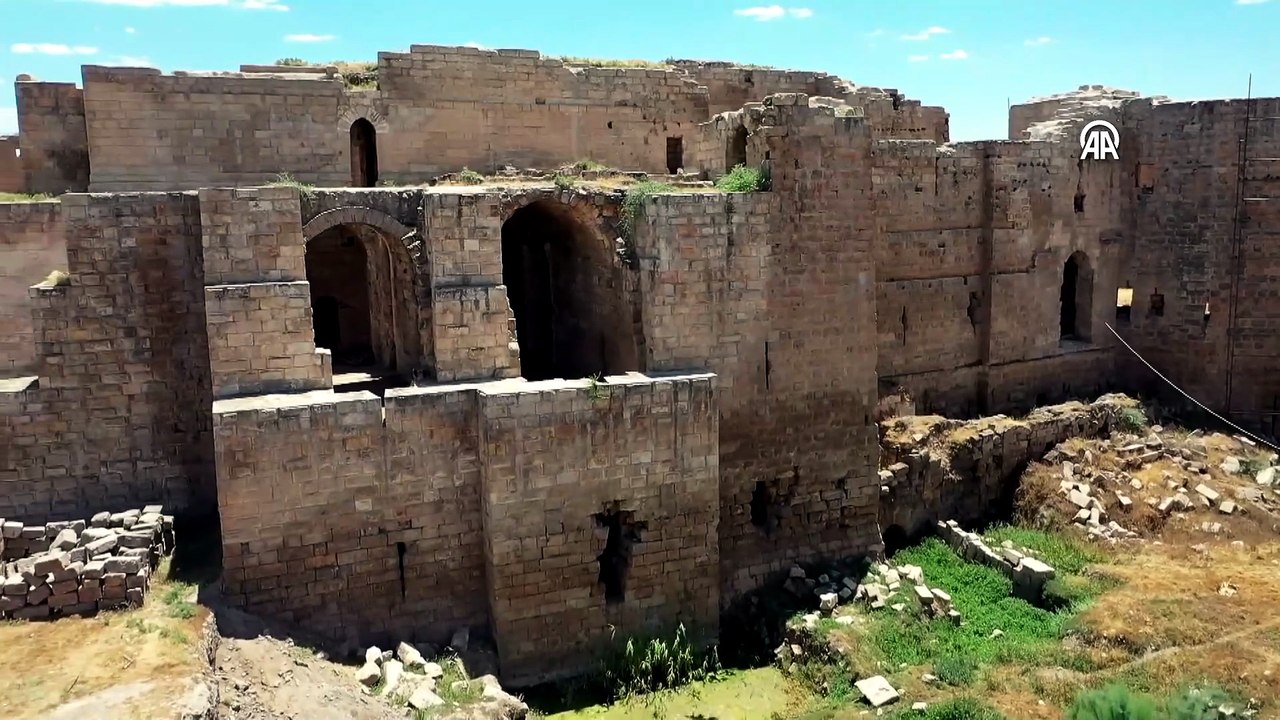 Kazılarda ortaya çıktı, Harran Kale Sarayı'nın adı değişti