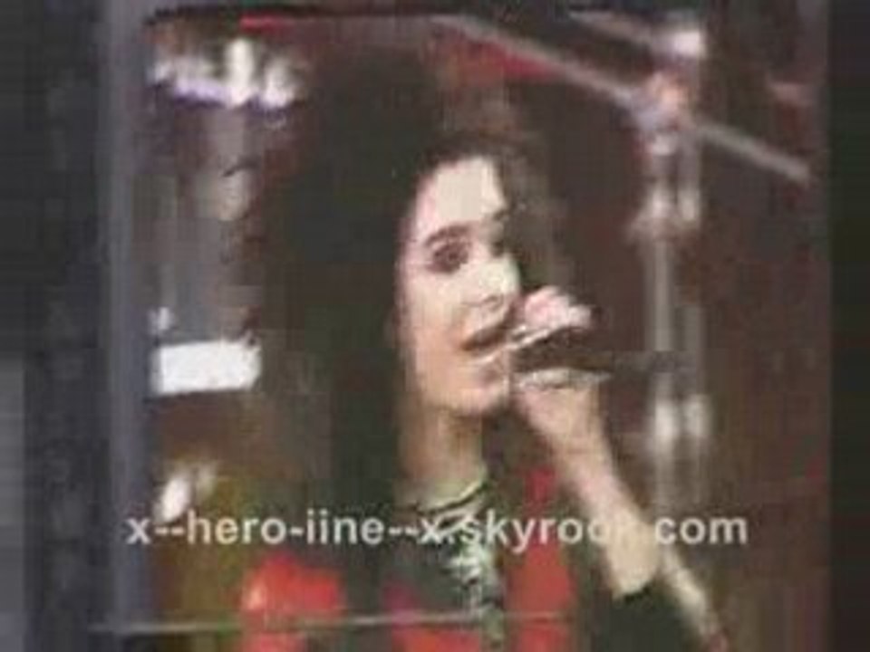 Tokio Hotel Parc Des Princes 21 Juin Stich Ins Glück