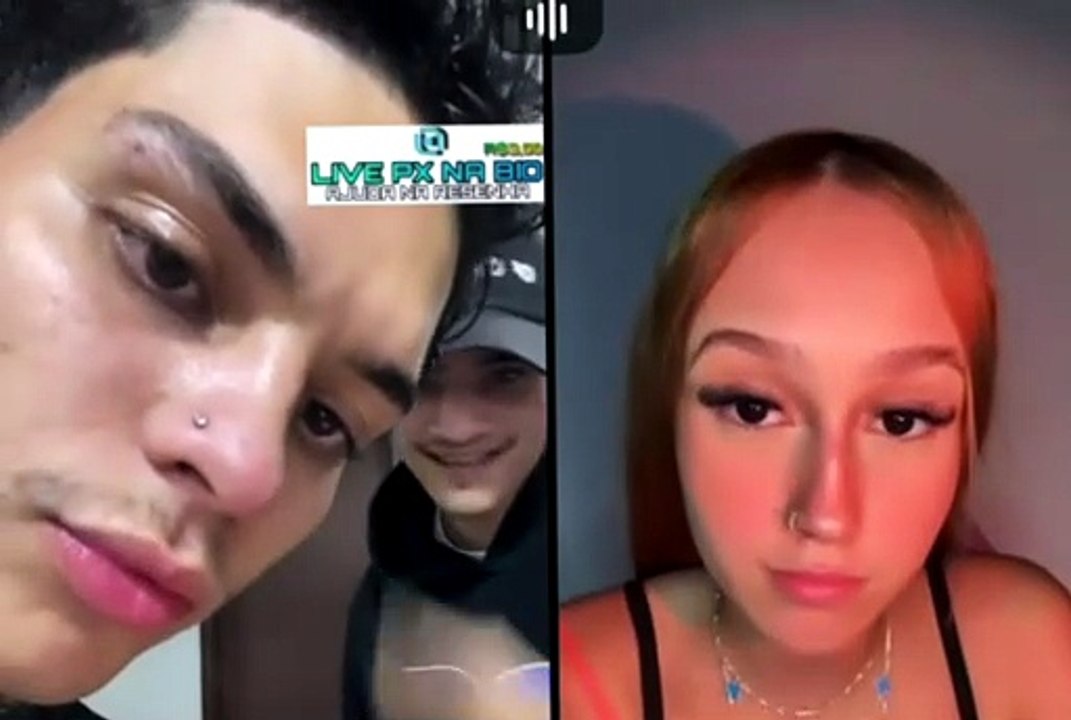 GT zoando a menina do Tiktok hajahj