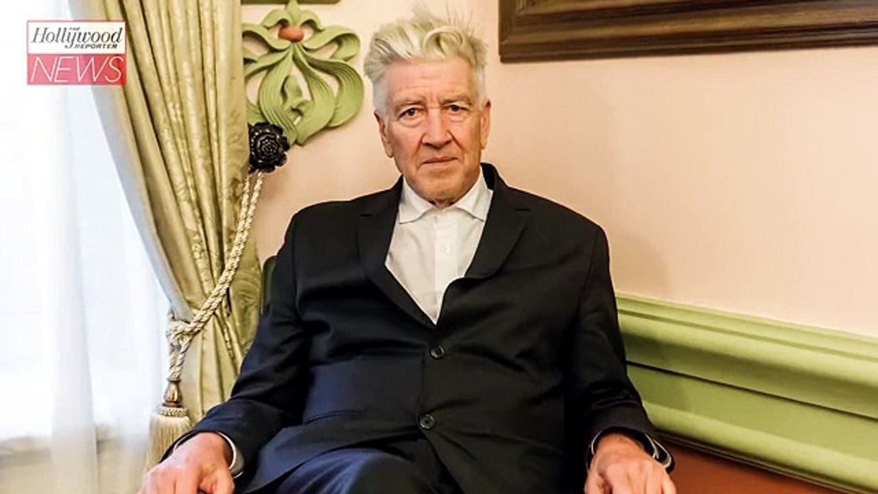 David Lynch, Visionary Filmmaker of 'Twin Peaks' and 'Blue Velvet', Dead at 78 | THR News Video [Full Movie]