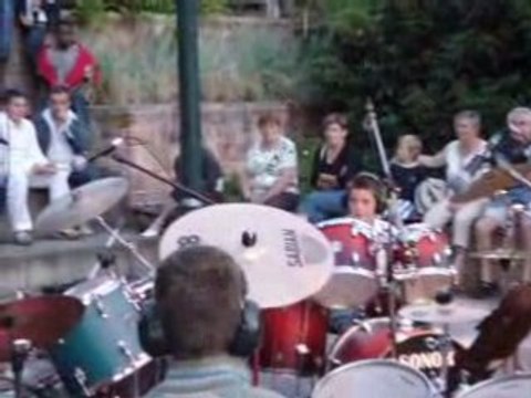 FETE DE LA MUSIQUE REDON BATTERIE 5