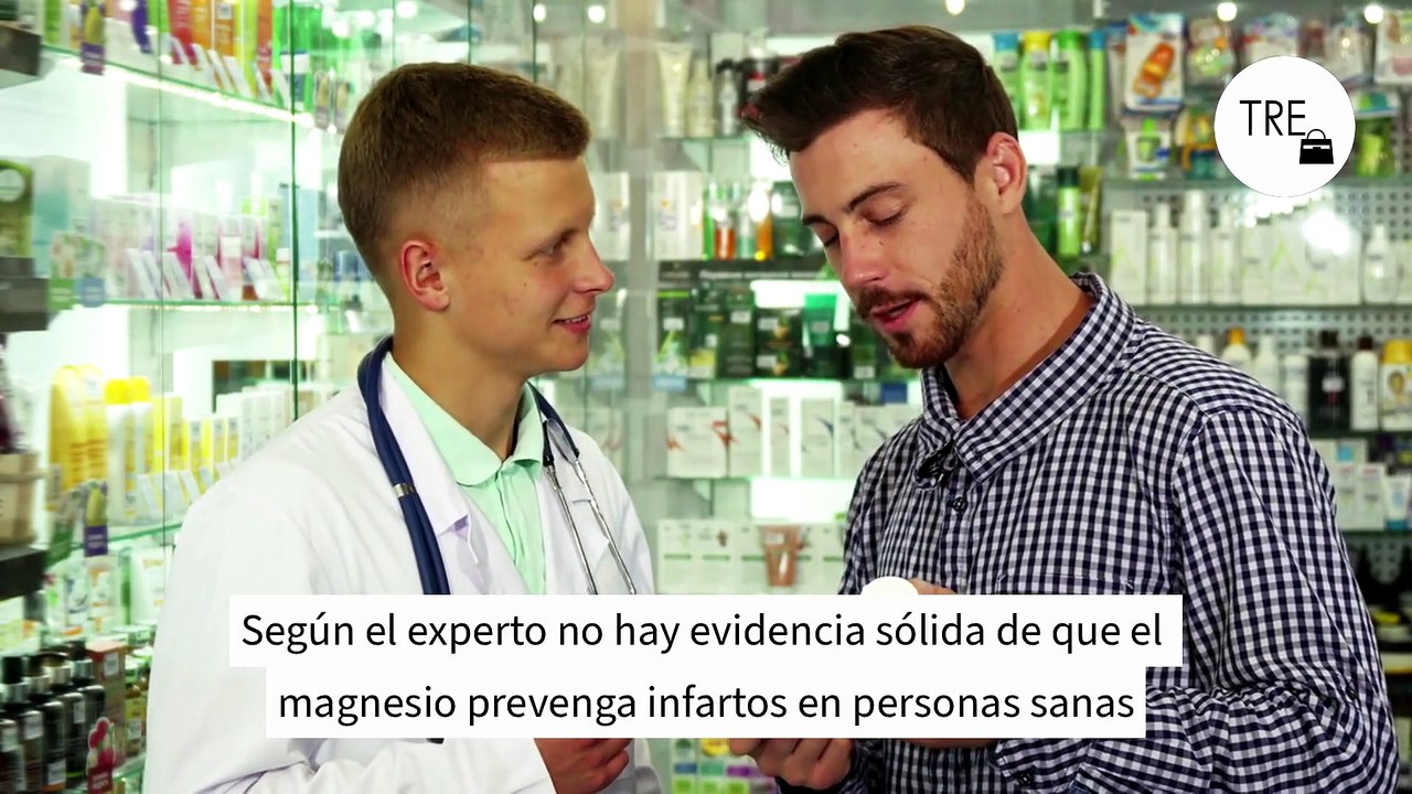 José Abellán, cardiólogo: “Llevo meses tomando magnesio y he notado que descanso mejor, aunque no creo que aumente mi esperanza de vida”