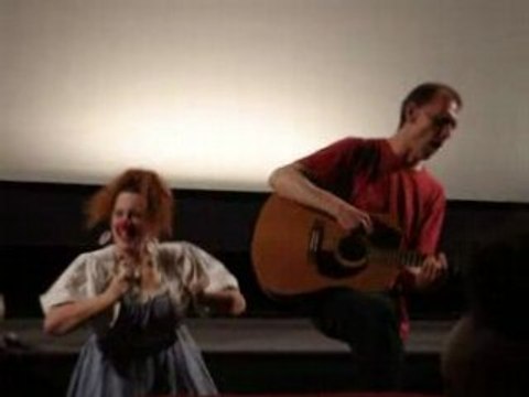 Têtes Raides- Expulsez-moi (Fête de la Musique 2008)