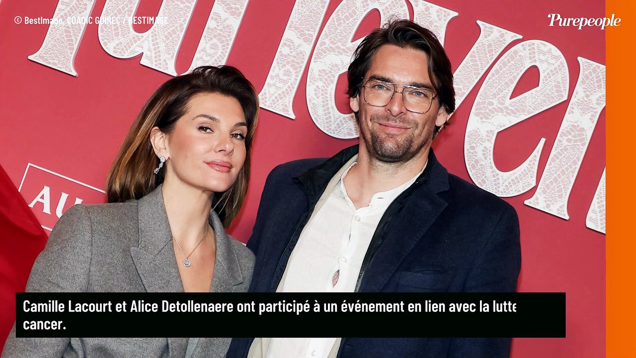 “C’est la maison des rêves” : après une longue attente, Camille Lacourt et sa compagne Alice Detollenaere laissent éclater leur joie