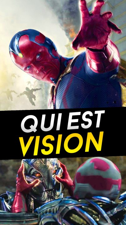 Qui est réellement Vision ?