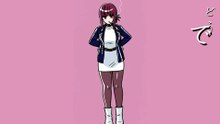 田山さん×NIGHT DANCER　【スーパーの裏でヤニ吸うふたり】【ヤニすう】
