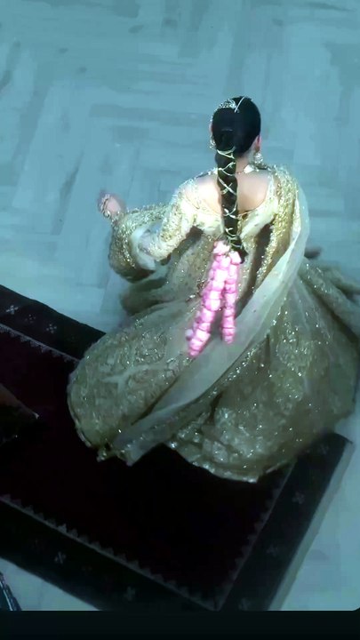 Nikah bride