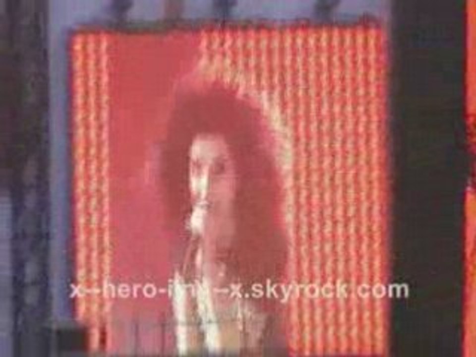 Tokio Hotel Parc Des Princes 21 Juin - Übers Ende Der Welt