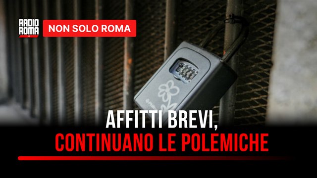 Desertificazione del centro storico e nuove regole, Airbnb non ci sta: Non è colpa degli affitti brevi