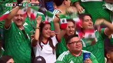 Mexico - Sudafrica (Partido Completo)