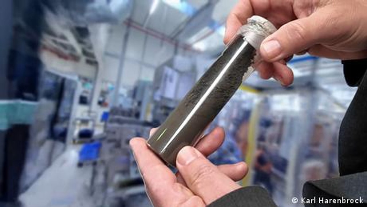 Can Europe recycle rare earths to cut China reliance?