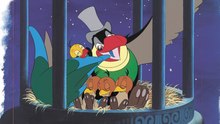 Le Roi et l'Oiseau, de Paul Grimault et Jacques Prévert