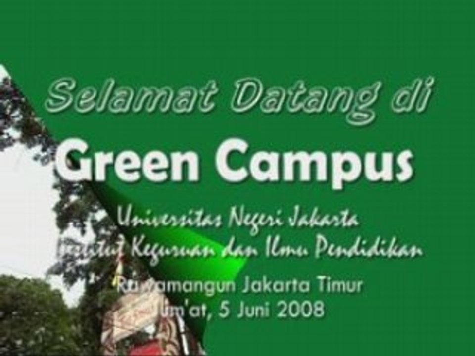 Kampus IKIP Rawamangun