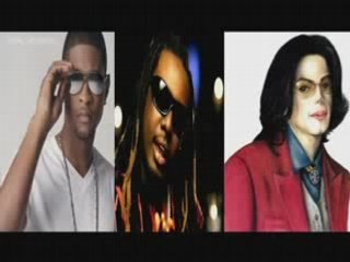 Usher Ft. R.Lovette, Michael Jackson & T-Pain - Stop Playin