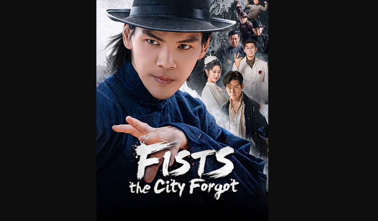 Fists The City Forgot Englishsub
