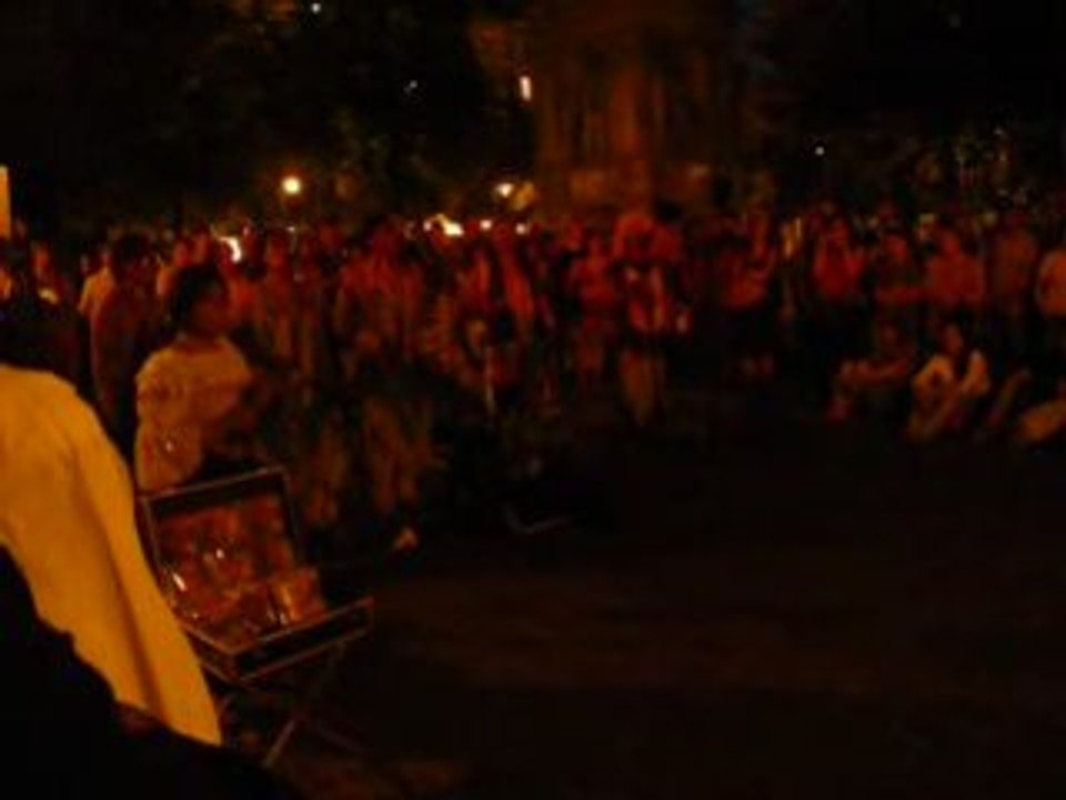 Nawpak @ Chatelet, fête de la musique 2008