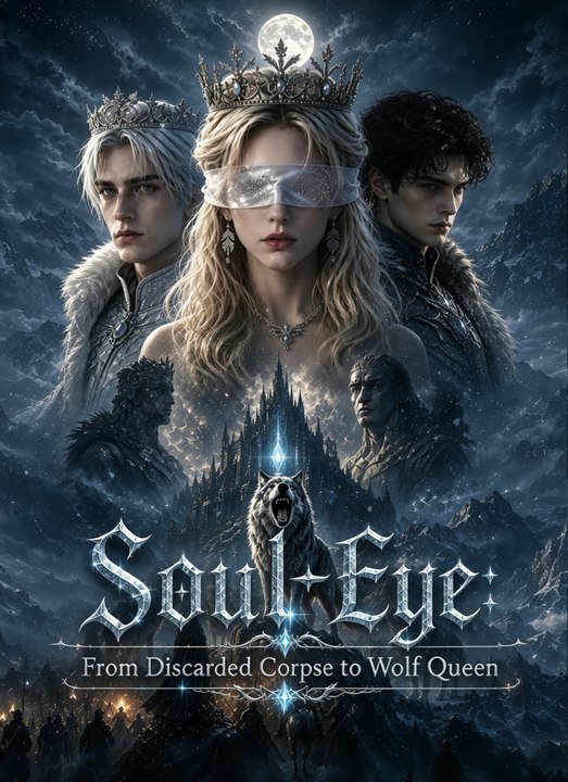 Soul-Eye  From Discarded Corpse to Wolf Queen - Full