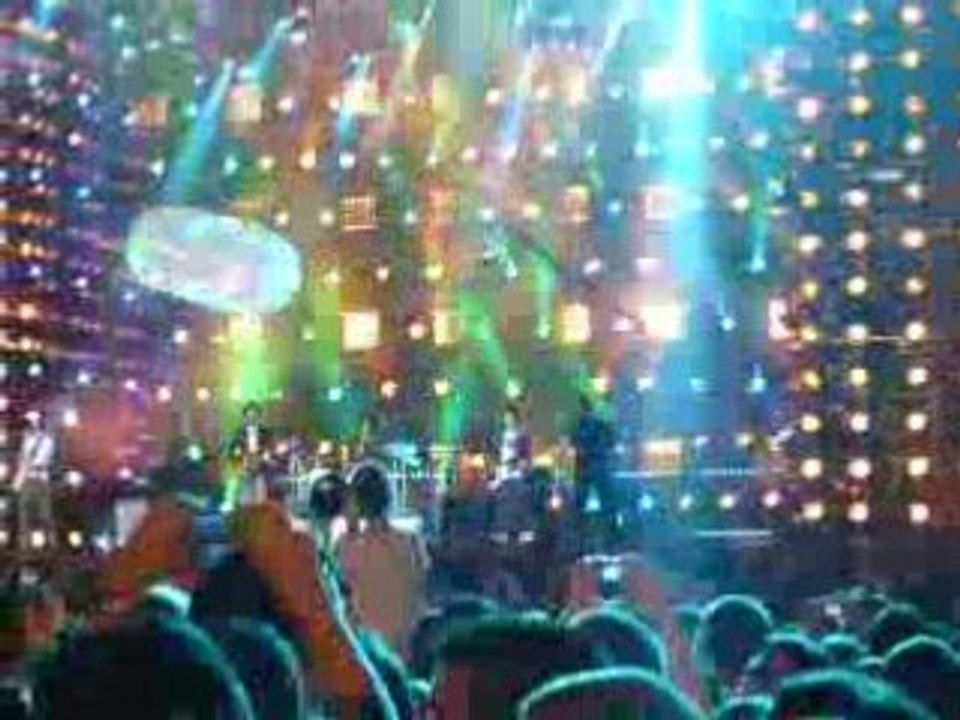 BB Brunes Dis Moi fete de la musique 2008