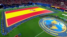 España - Cabo Verde | Grupo H (COMPLETO)