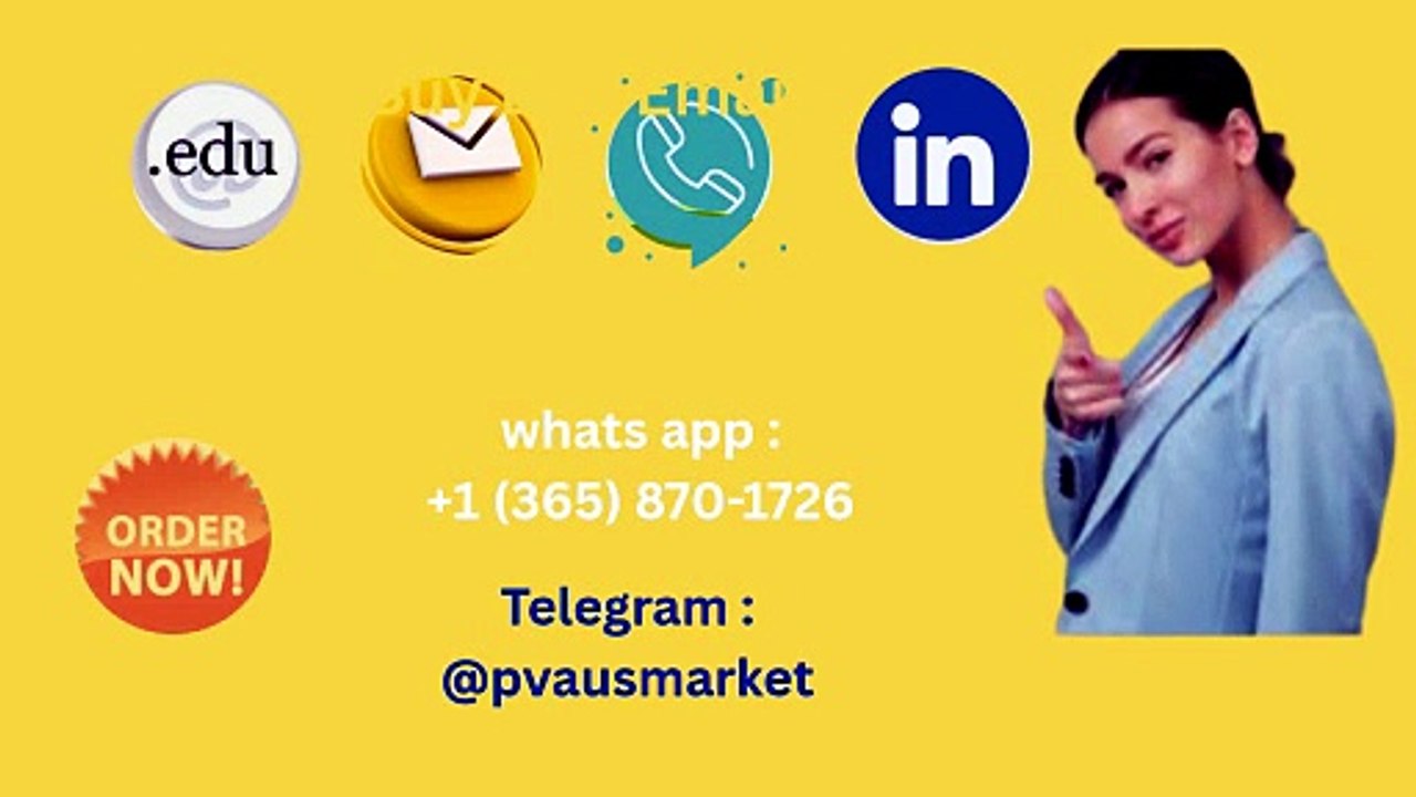 Buy Instagram Accounts with Real Followers in the US…