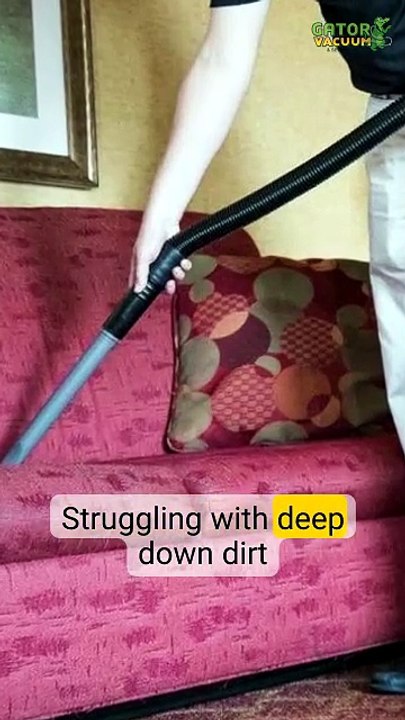 Gator Vacuum  5 Best Sanitaire Vacuums & Cleaners for Tough Messes