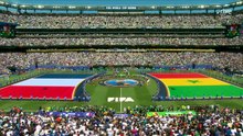 Francia - Senegal | Grupo I | COMPLETO