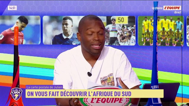 La réponse pleine d'humour du sélectionneur de l'Afrique du Sud Hugo Broos sur les critiques qui visent son équipe à la Coupe du monde - Coupe du monde 2026 - Afrique du Sud